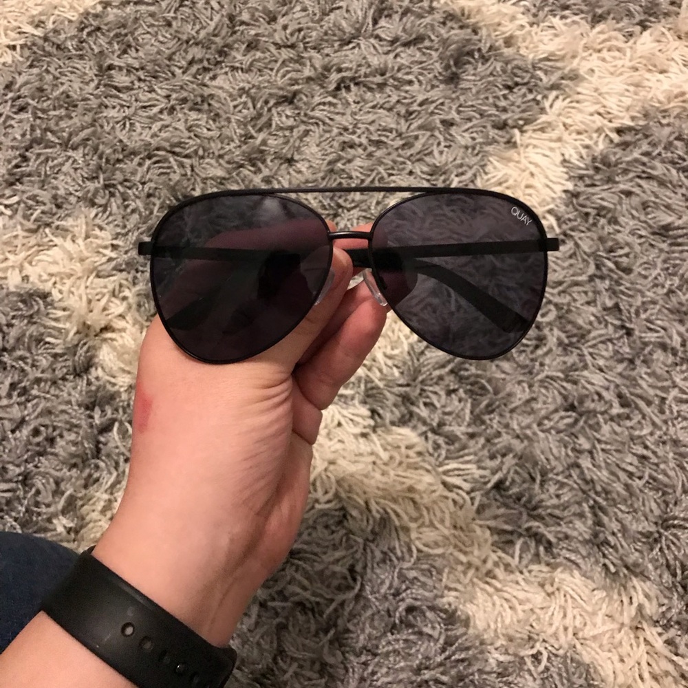 Quay sunglasses